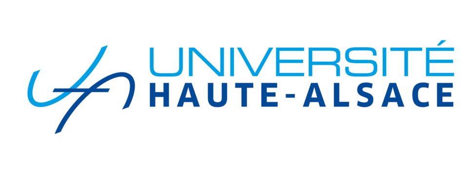 Logo of the "Université de Haute-Alsace"