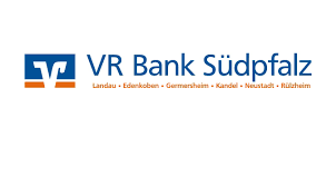 Firmenlogo der "VR Bank Südpfalz"